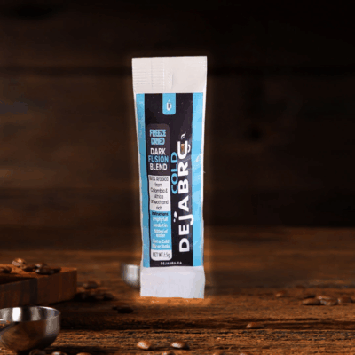 Deja BRU Freeze Dried Cold BRU